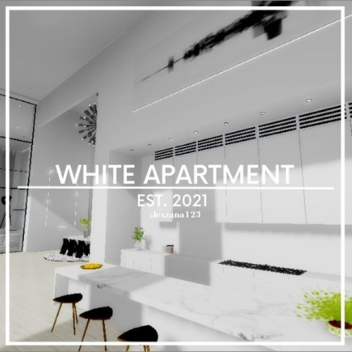 [TORONTO] White Apartment