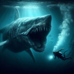⚡ Mega Shark Survival 🦈