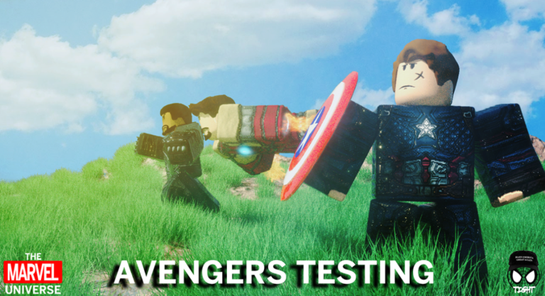 Avengers Testing Server [NYC DEMO RELEASE]