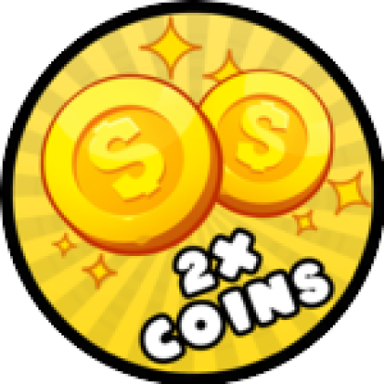 2x Coins - Roblox