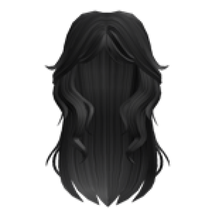 Blonde Y2K Long Wavy Layered Popular Girl Hair - Roblox