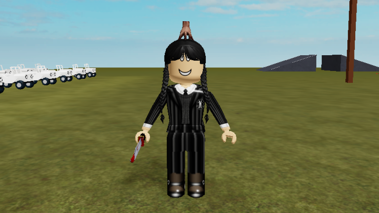 Roblox Animation Survive The Killer