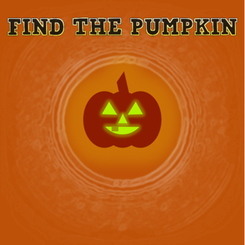 Find The Pumpkin