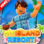 (NEW) My Island Resort! 🌴