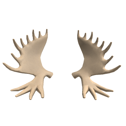 Roblox Item MooseAntlers