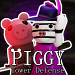 [⭐ EXP BUFF]  🐷 Piggy Tower Defense ⚔️
