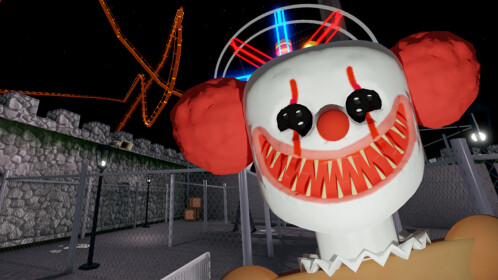 SCARY - Roblox