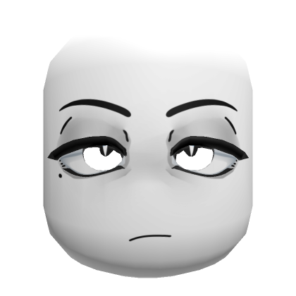 Tired Eyes Face Mask  Roblox Item - Rolimon's