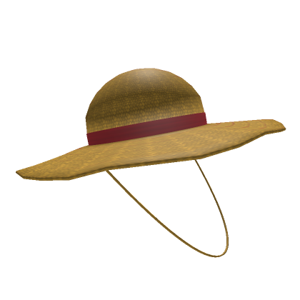 Crxy Luffy Hat's Code & Price - RblxTrade