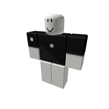 Robloxシャツ - シンプルパターン