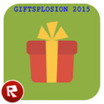 Roblox Giftsplosion 2015