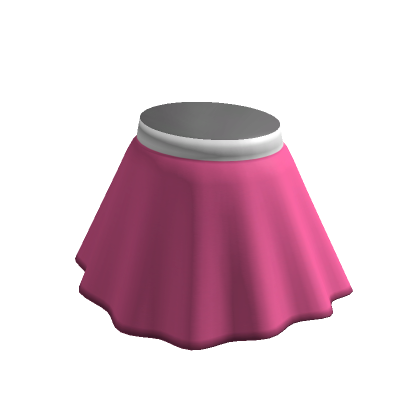 pink skirt Roblox Item Rolimon s