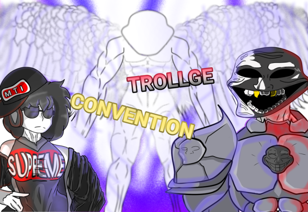 Trollge: The God of Darkness Incident 