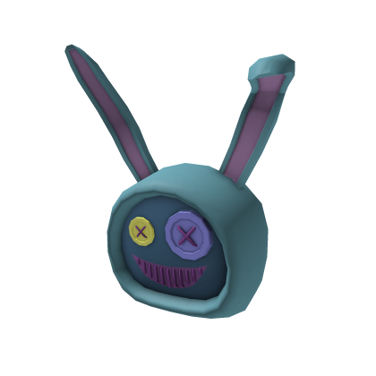 Demonic Rabbit Mask | Roblox Item - Rolimon's