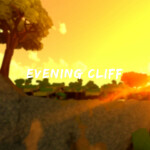 Evening Cliff