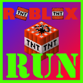Roblox TNT Run (Voice Chat!)