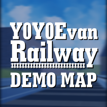 Carte de démonstration du chemin de fer Y0Y0Evan