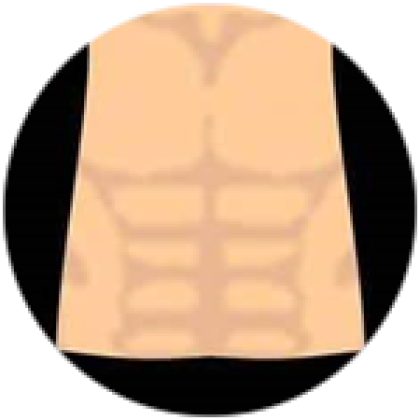 Six Pack  Roblox, Roblox gifts, Six pack abs