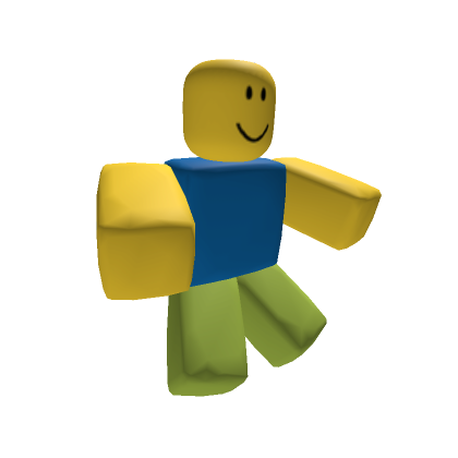 Roblox slender or Roblox noob 