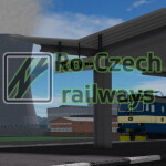 Ro-Czech railways