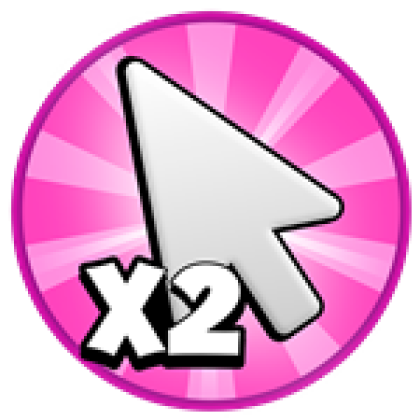 x2 Clicks - Roblox