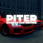 (ВЕСНА!) Russia Car Driving | Piter