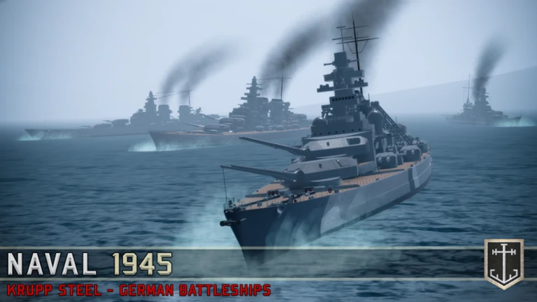 Naval 1945 - Roblox