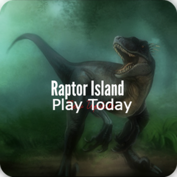 Ilha Raptor (Este jogo é velho e bastante quebrado