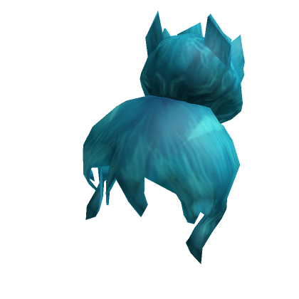 Roblox Item FaBLUElous hair