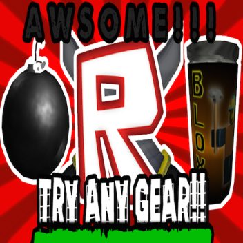 Try Out Any Gear!