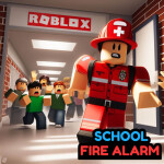 School Fire Alarm Testing (2x Coins)