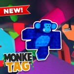🐵 Monke Tag [NEW MAP]