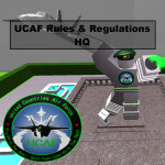 UCAF Rules and Regulations HQ