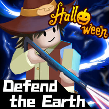[HALLOWEEN]Defend the Earth