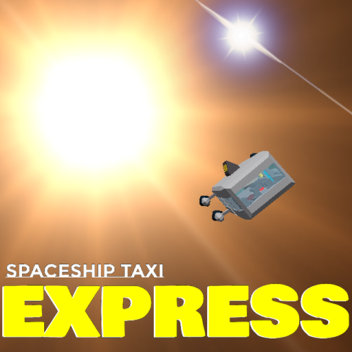Spaceship Taxi Express