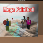 Mega Paintball