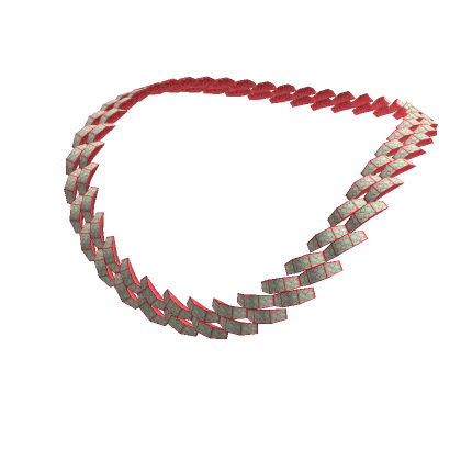 Red Diamond Bling Chain | Roblox Item - Rolimon's