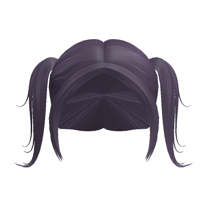 Purple Sweetheart Hair's Code & Price - RblxTrade