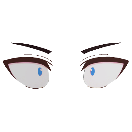 Anime Galaxy Eyes Face  Roblox Item - Rolimon's