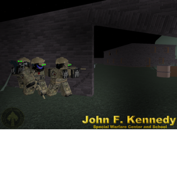 John F. Kennedy Special Warfare Center and School