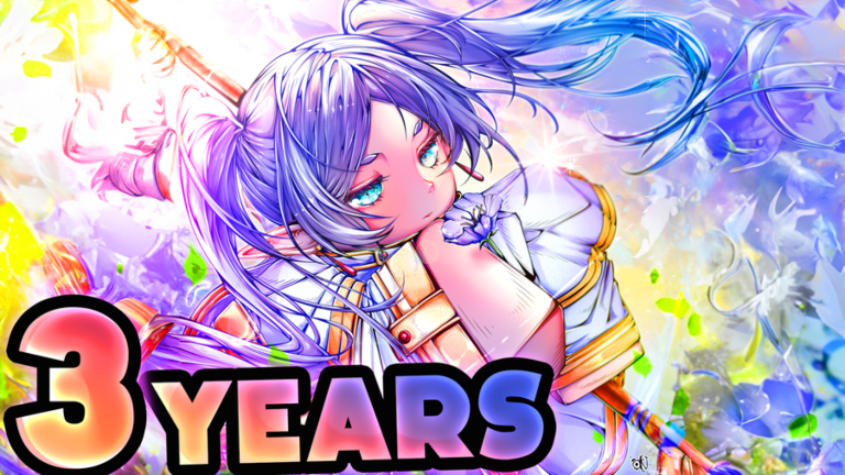 Profile Banner of [🎉 3 YEAR] Anime Dimensions Simulator
