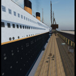 SOUTHAMPTON 1912 - RMS Titanic