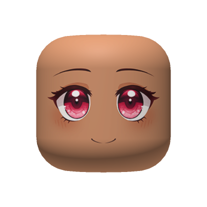 Cute Happy Face (Nougat)'s Code & Price - RblxTrade