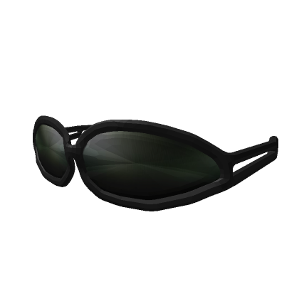 Roblox Item Suspicious Demured Glasses