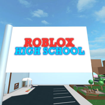 Roblox High School Role-Play