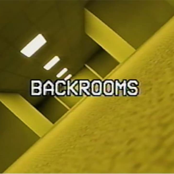 The Backrooms Experience (Showcase)
