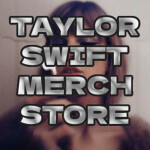Taylor Swift Merch Store 