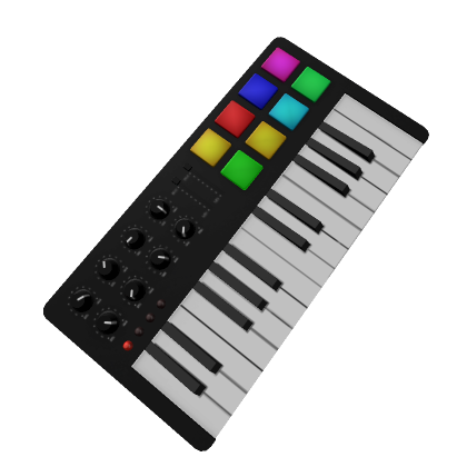 Roblox midi keyboard hotsell
