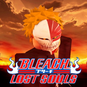 Bleach: Lost Souls [Öffnen]