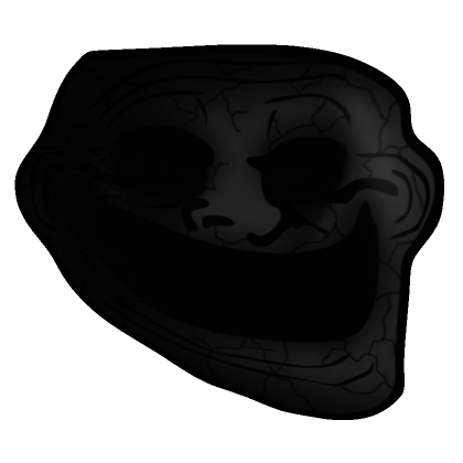 Resort troll-face mask | Roblox Item - Rolimon's